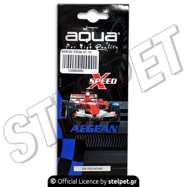 Αρωματικό Aqua X-Speed